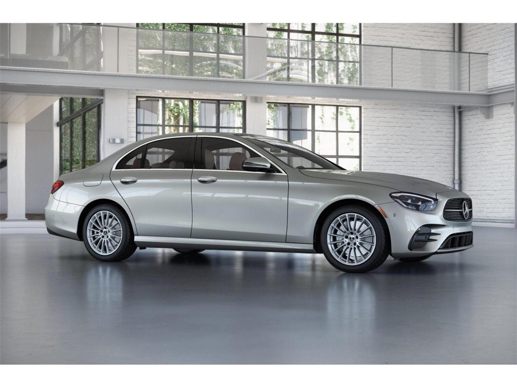 used 2023 Mercedes-Benz E-Class car, priced at $44,900