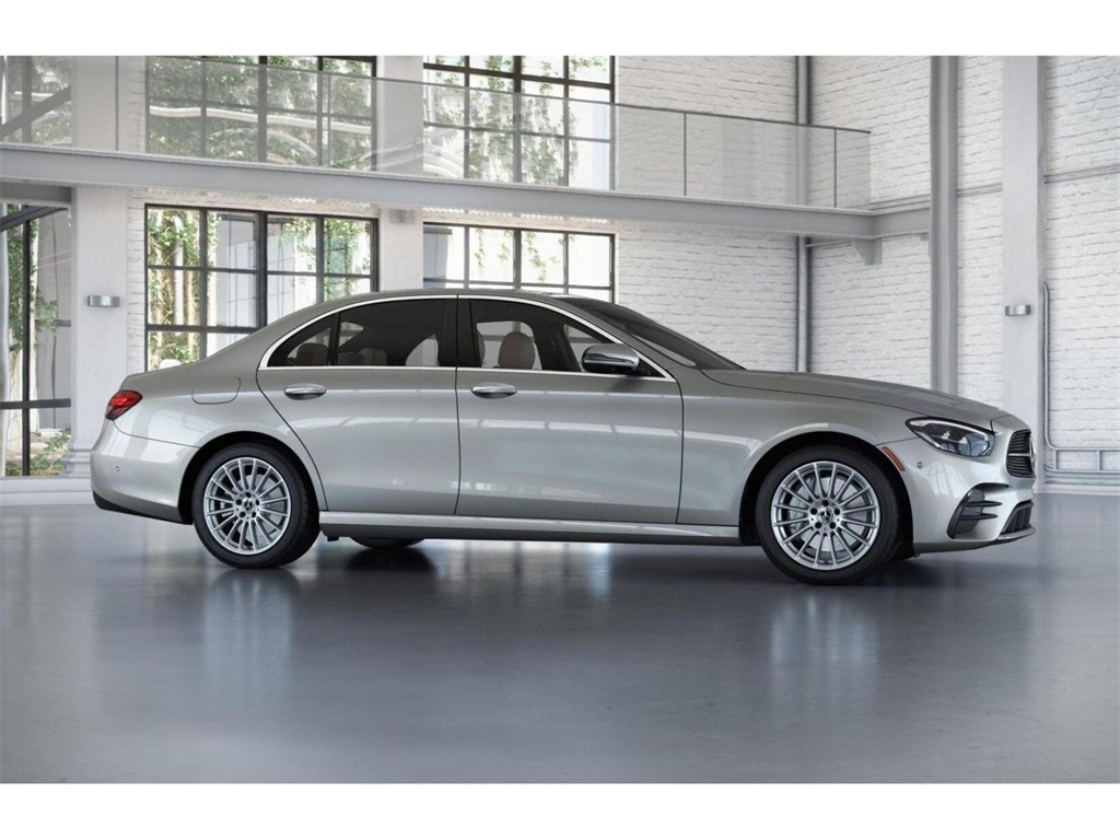 used 2023 Mercedes-Benz E-Class car, priced at $44,900