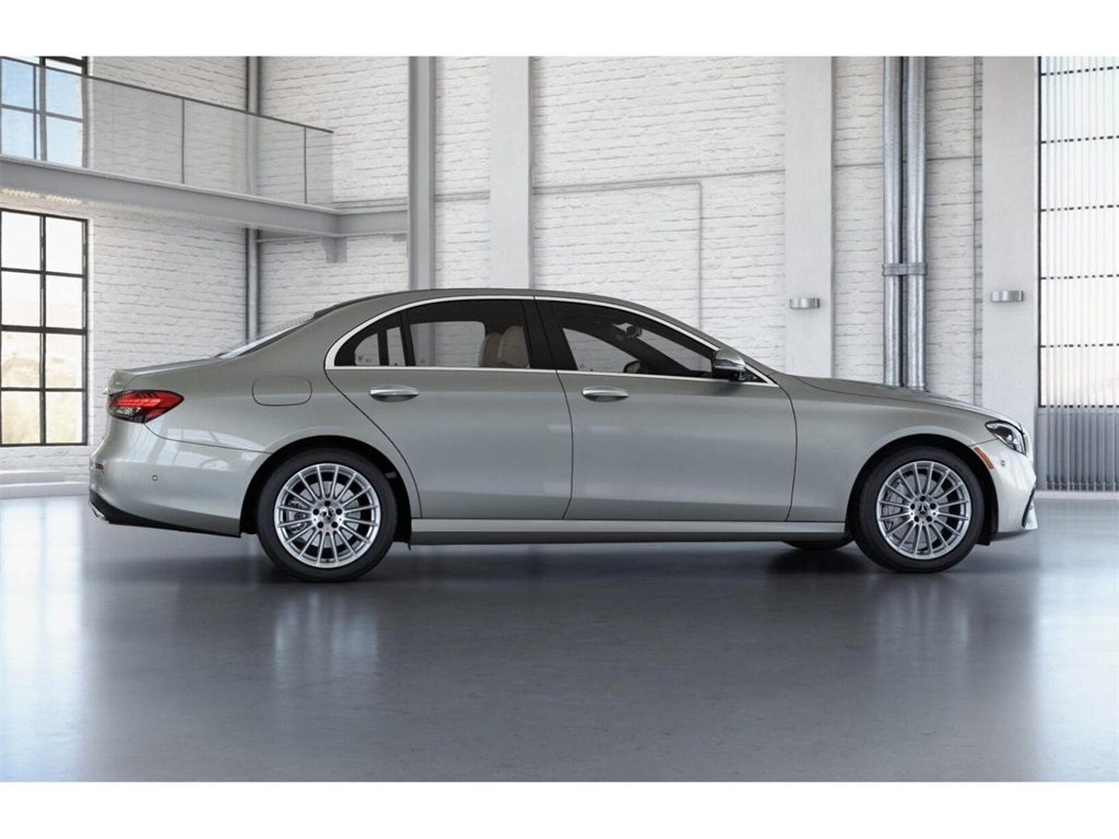 used 2023 Mercedes-Benz E-Class car, priced at $44,900