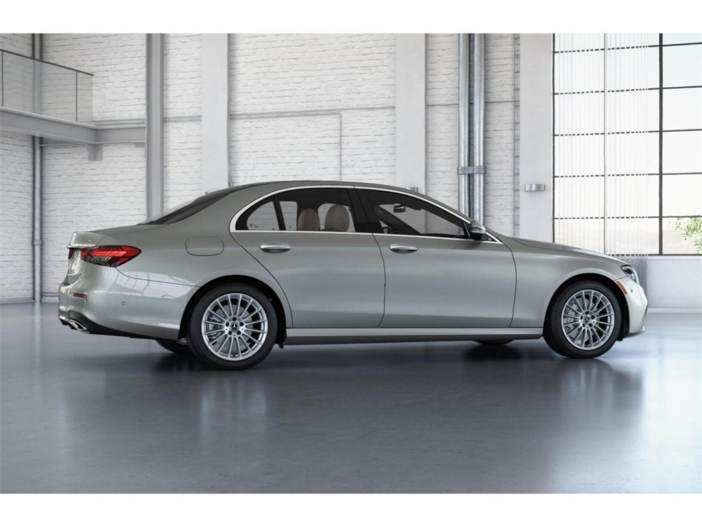 used 2023 Mercedes-Benz E-Class car, priced at $44,900