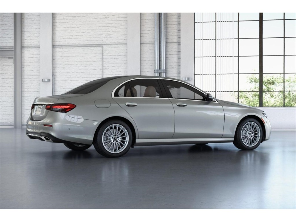 used 2023 Mercedes-Benz E-Class car, priced at $44,900