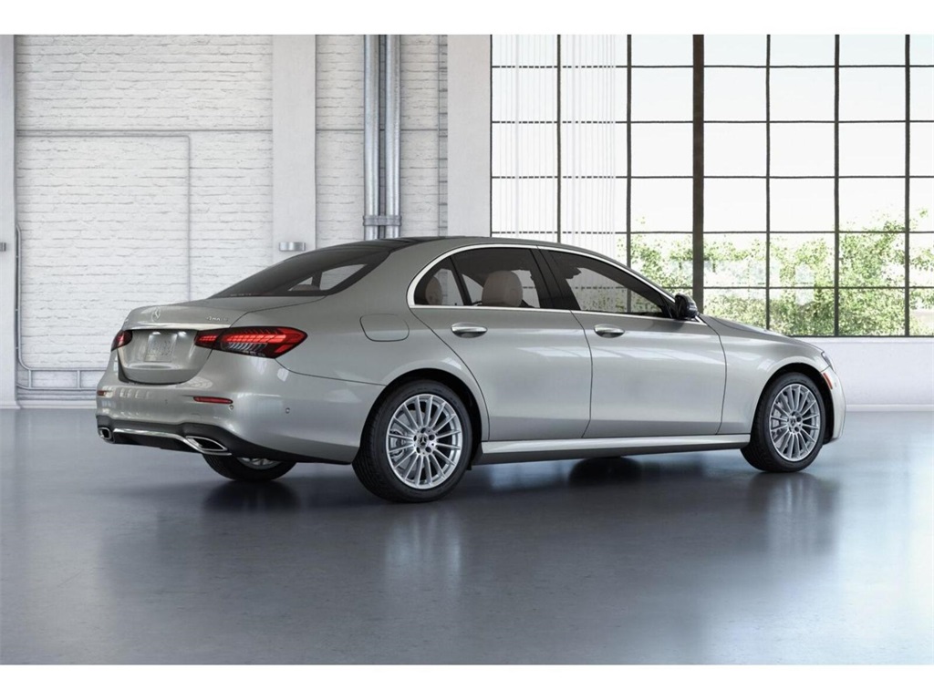 used 2023 Mercedes-Benz E-Class car, priced at $44,900