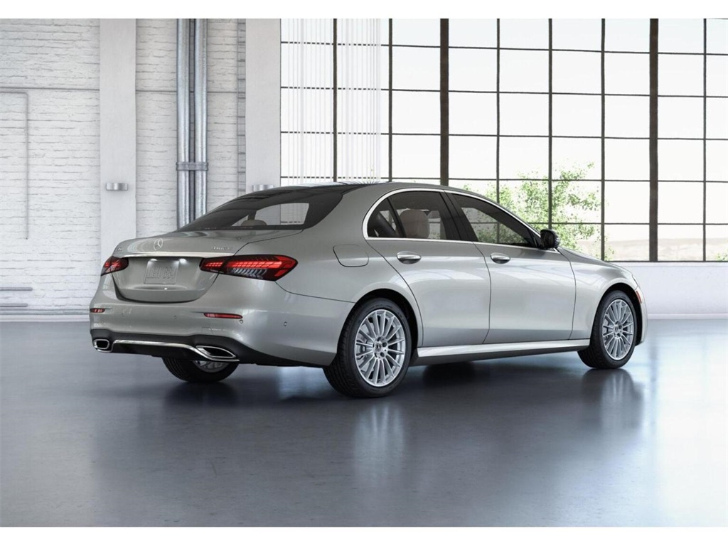 used 2023 Mercedes-Benz E-Class car, priced at $44,900