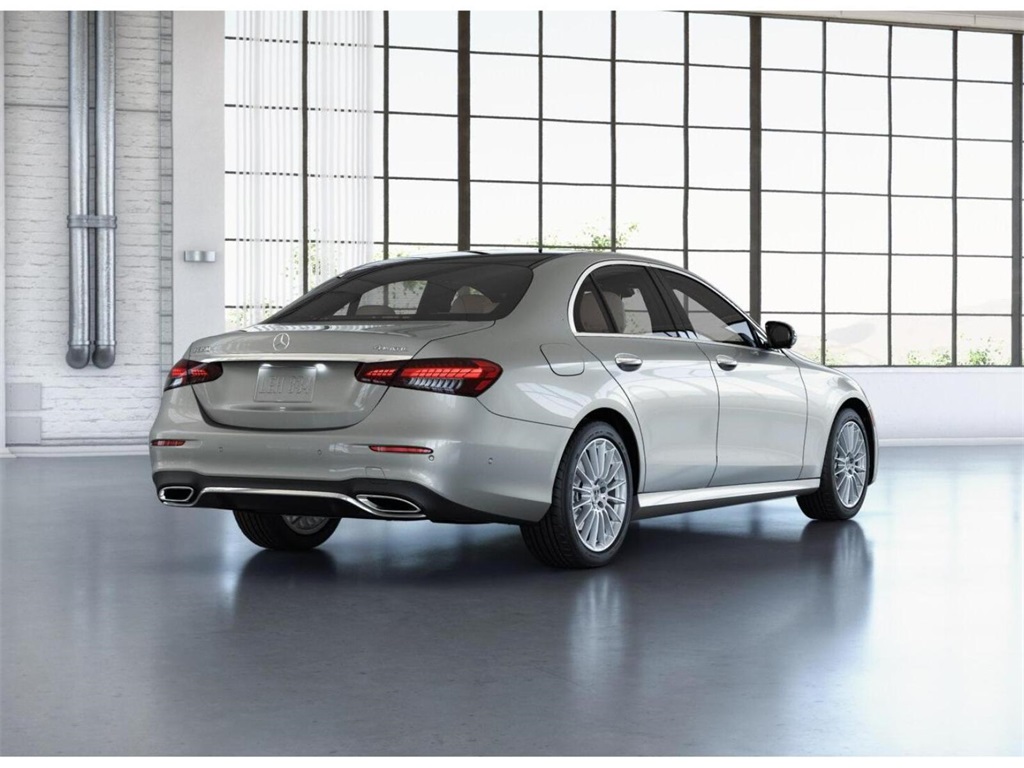 used 2023 Mercedes-Benz E-Class car, priced at $44,900