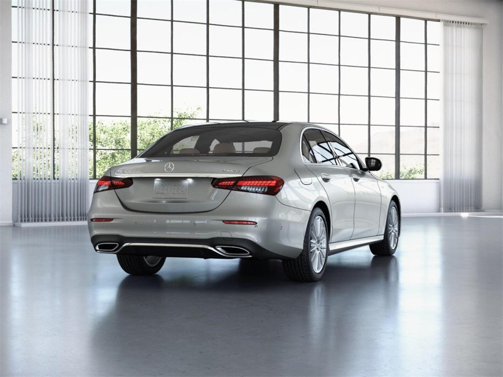 used 2023 Mercedes-Benz E-Class car, priced at $44,900