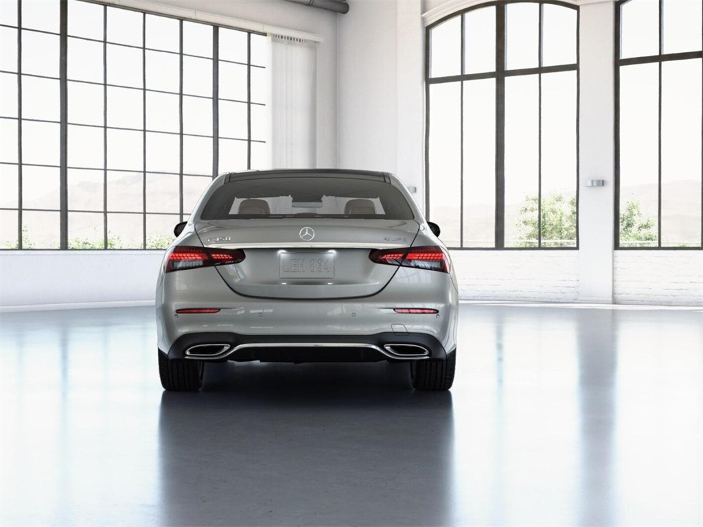 used 2023 Mercedes-Benz E-Class car, priced at $44,900