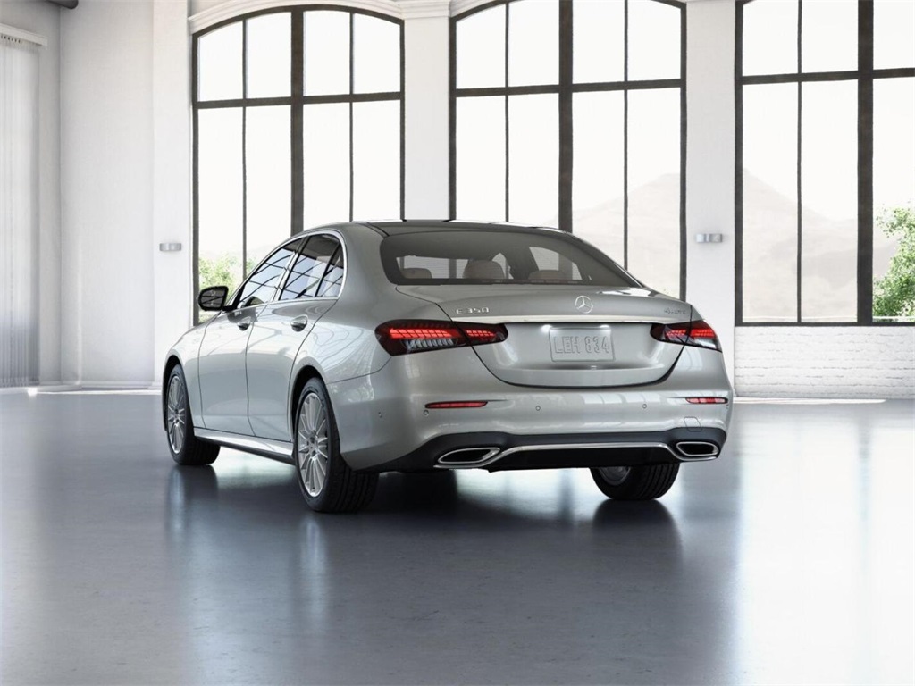 used 2023 Mercedes-Benz E-Class car, priced at $44,900