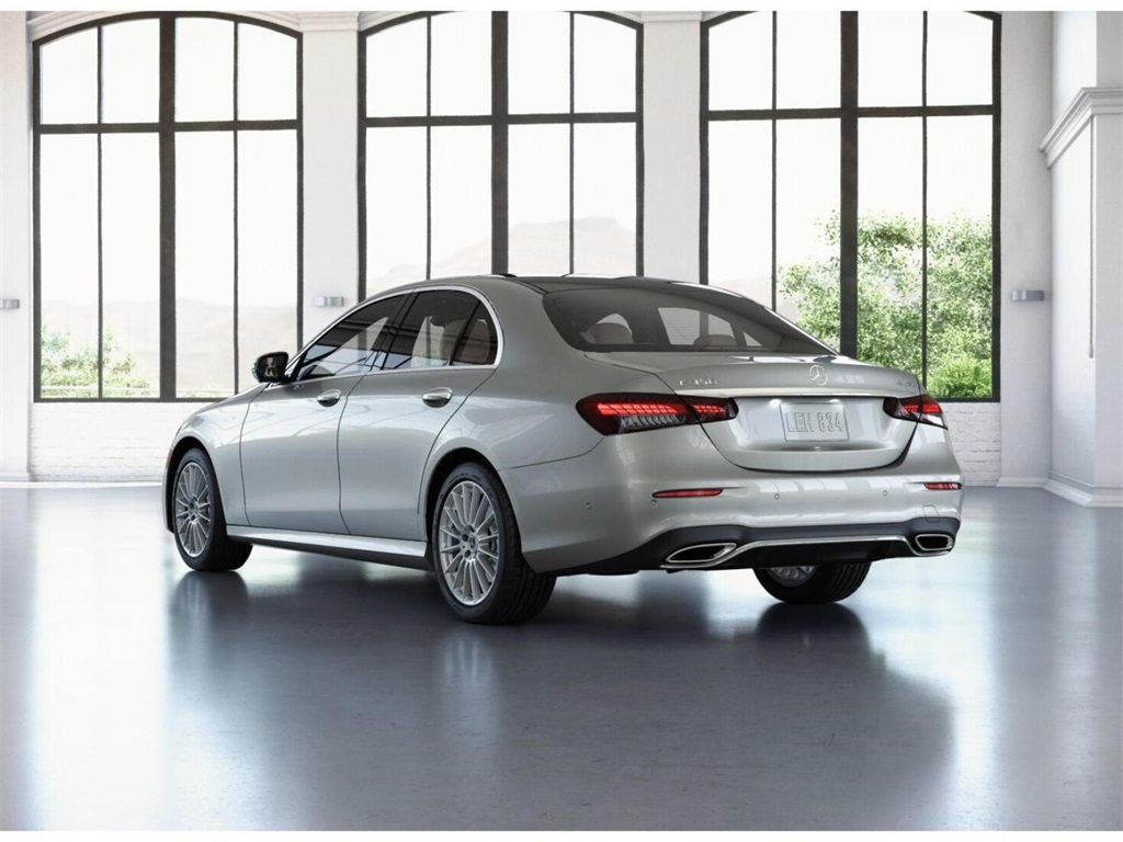 used 2023 Mercedes-Benz E-Class car, priced at $44,900
