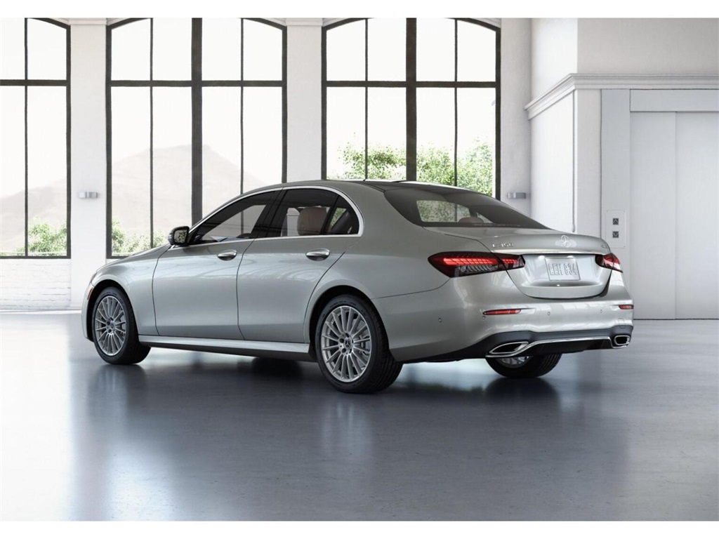 used 2023 Mercedes-Benz E-Class car, priced at $44,900