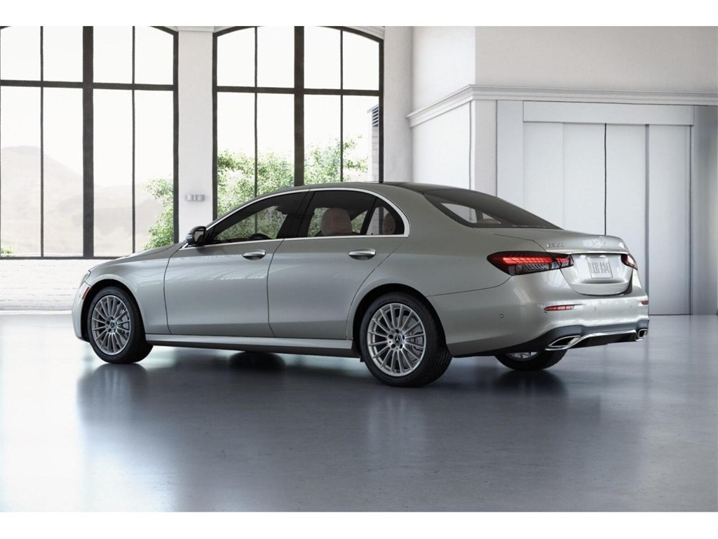 used 2023 Mercedes-Benz E-Class car, priced at $44,900