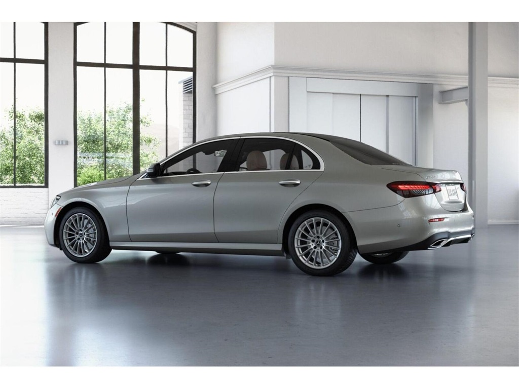 used 2023 Mercedes-Benz E-Class car, priced at $44,900