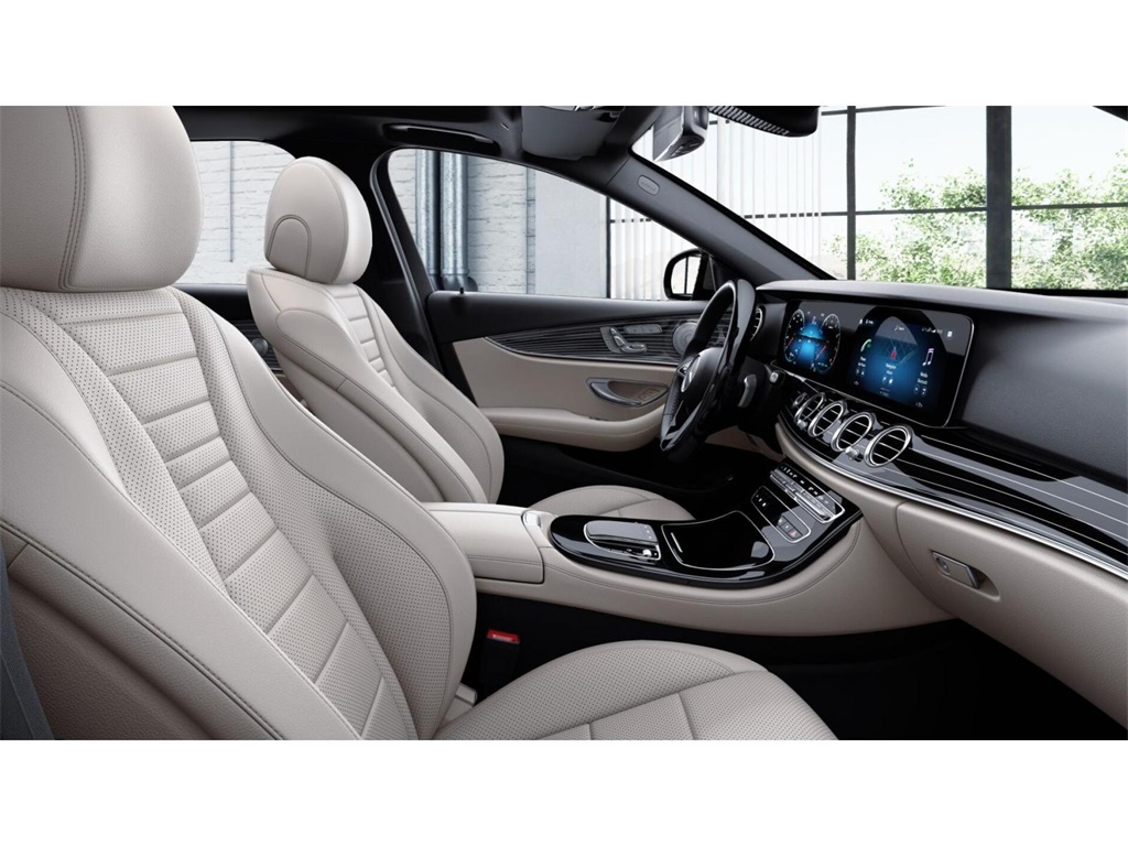 used 2023 Mercedes-Benz E-Class car, priced at $44,900