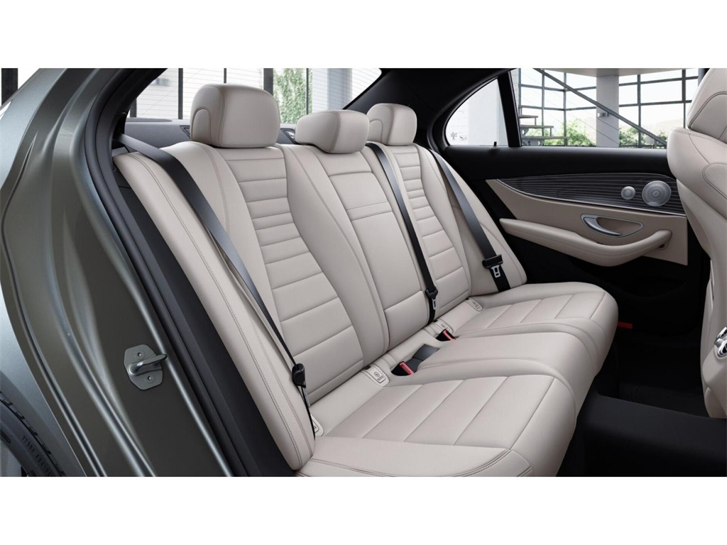 used 2023 Mercedes-Benz E-Class car, priced at $44,900