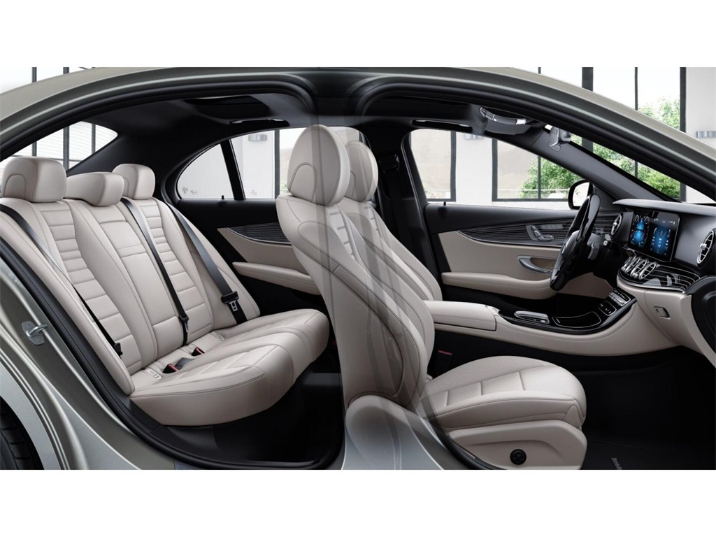 used 2023 Mercedes-Benz E-Class car, priced at $44,900