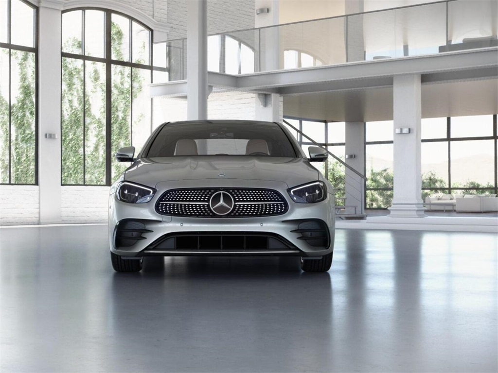 used 2023 Mercedes-Benz E-Class car, priced at $44,900