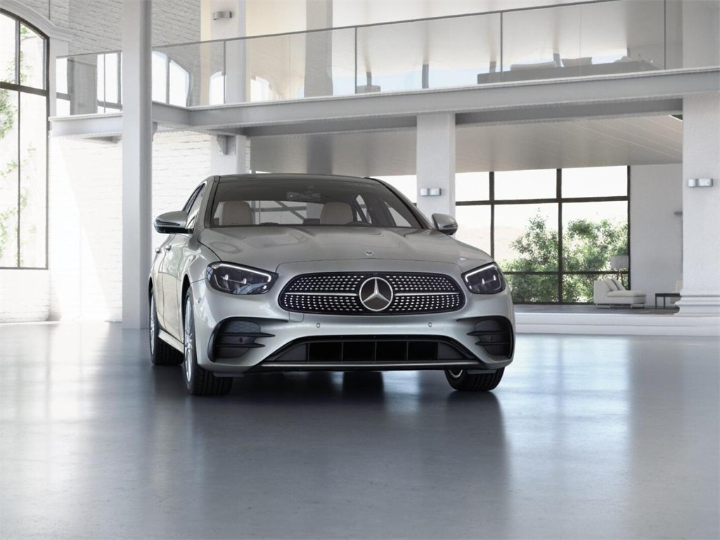 used 2023 Mercedes-Benz E-Class car, priced at $44,900