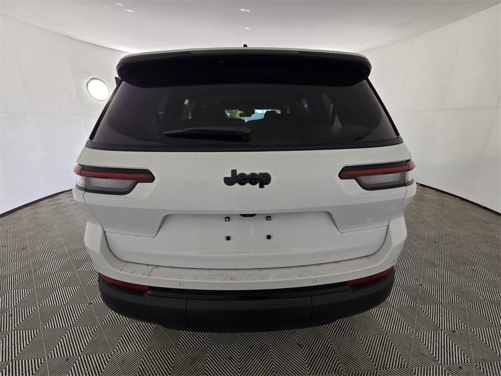 new 2025 Jeep Grand Cherokee L car, priced at $36,780