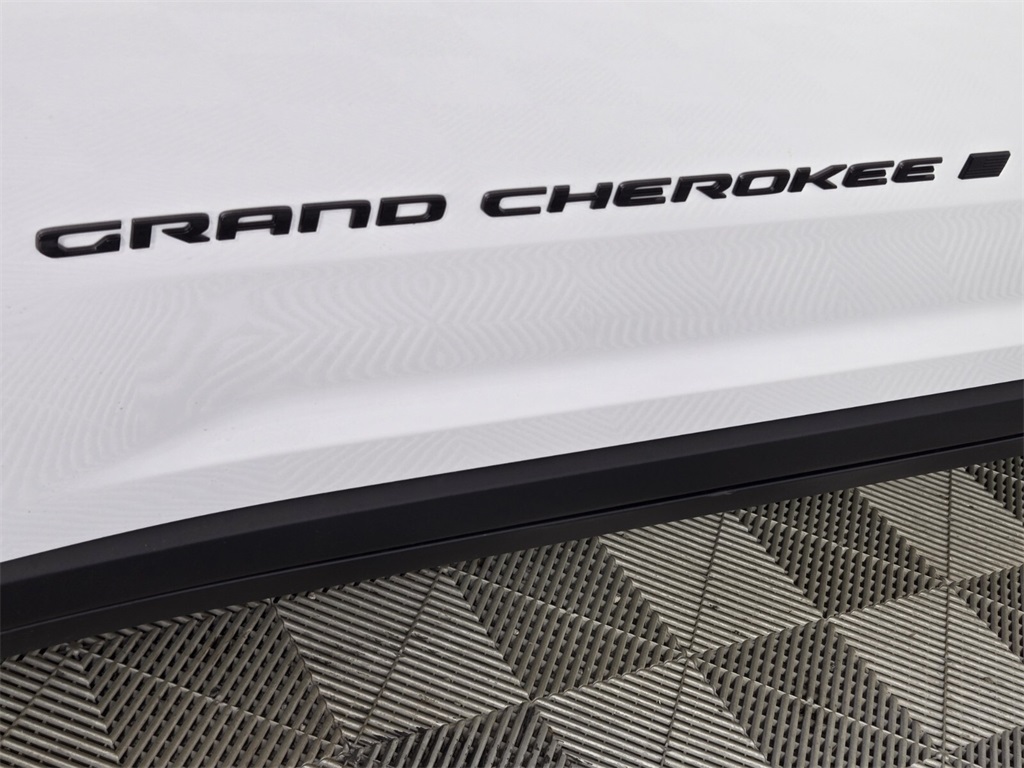 new 2025 Jeep Grand Cherokee L car, priced at $36,780