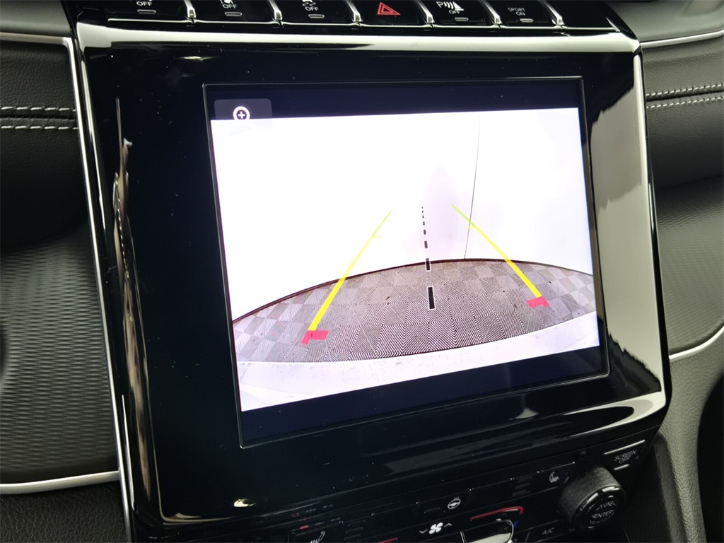 new 2025 Jeep Grand Cherokee L car, priced at $36,780