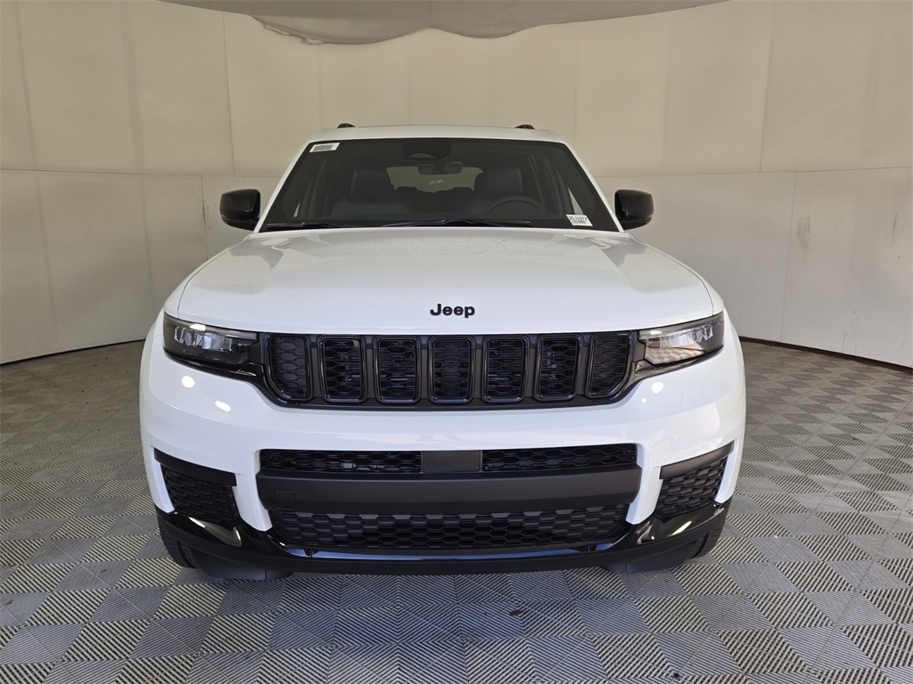 new 2025 Jeep Grand Cherokee L car, priced at $36,780