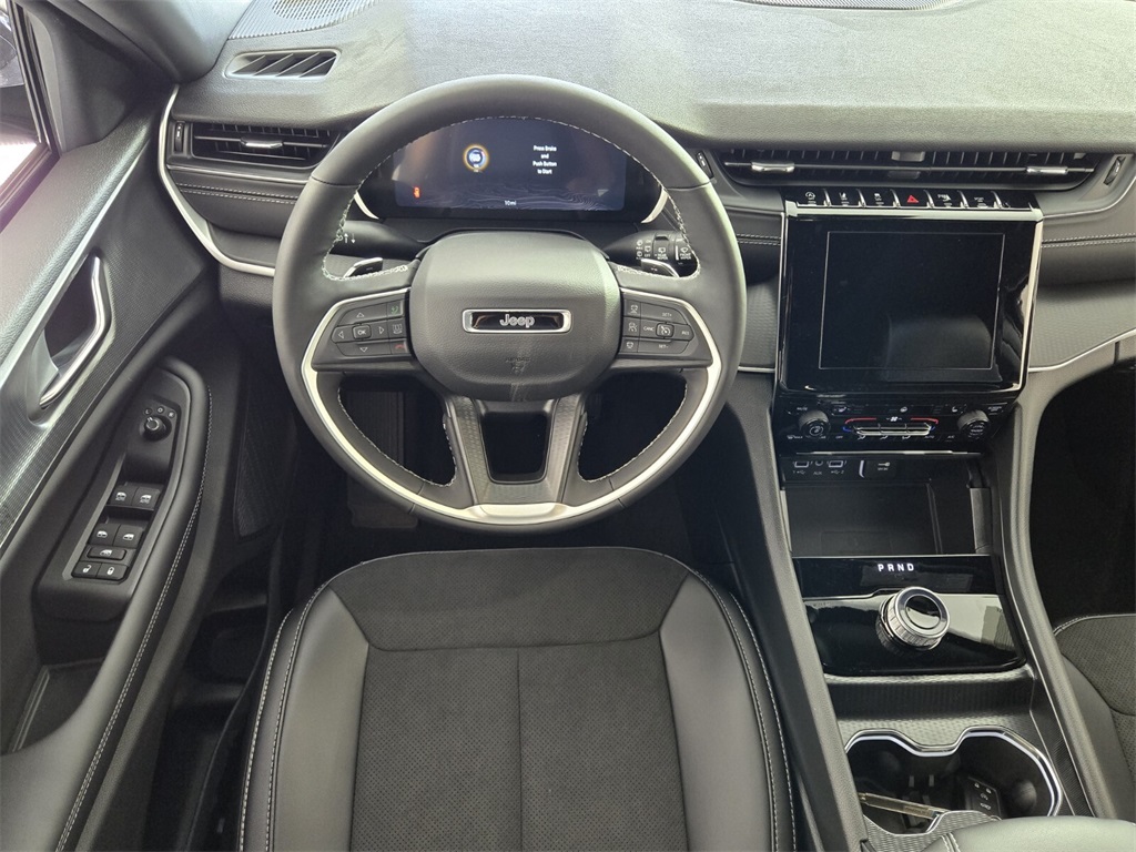 new 2025 Jeep Grand Cherokee L car, priced at $36,780