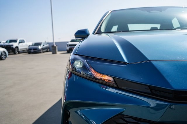 new 2026 Toyota Camry car, priced at $31,057