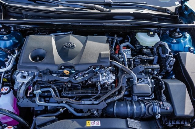 new 2026 Toyota Camry car, priced at $31,057