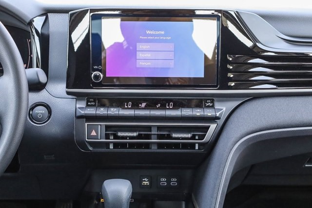 new 2026 Toyota Camry car, priced at $31,057