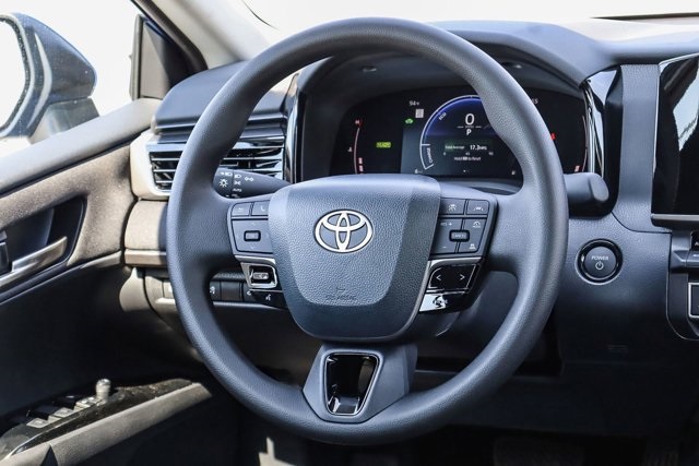 new 2026 Toyota Camry car, priced at $31,057