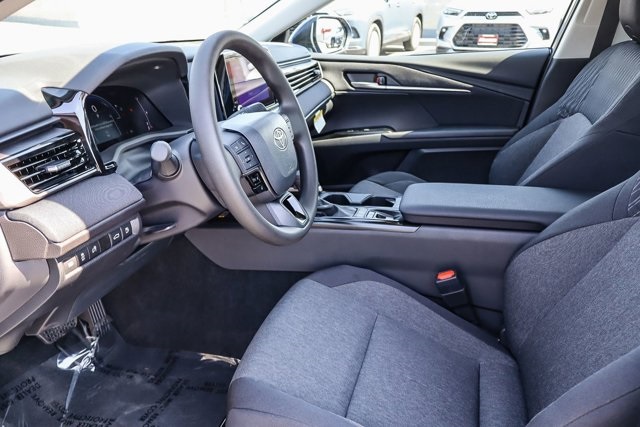 new 2026 Toyota Camry car, priced at $31,057