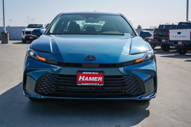 new 2026 Toyota Camry car, priced at $31,057