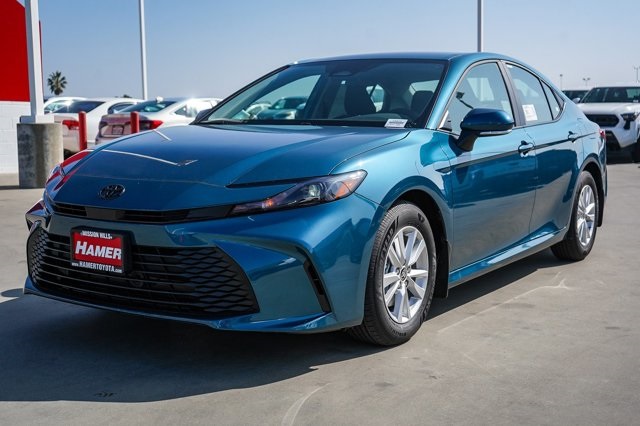 new 2026 Toyota Camry car, priced at $31,057