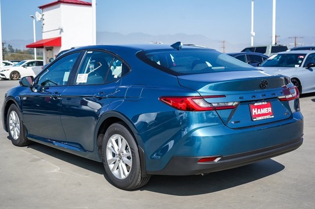 new 2026 Toyota Camry car, priced at $31,057
