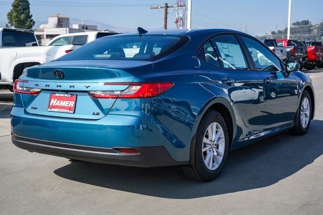 new 2026 Toyota Camry car, priced at $31,057