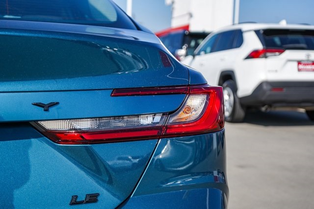 new 2026 Toyota Camry car, priced at $31,057