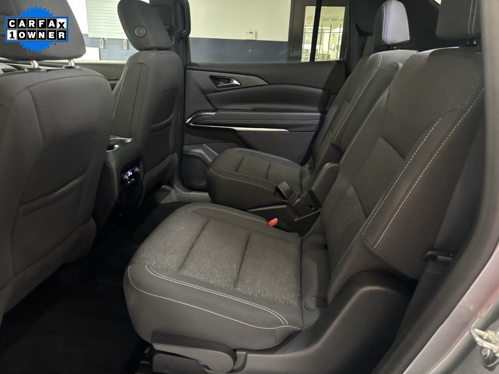 used 2024 Chevrolet Traverse car, priced at $37,842