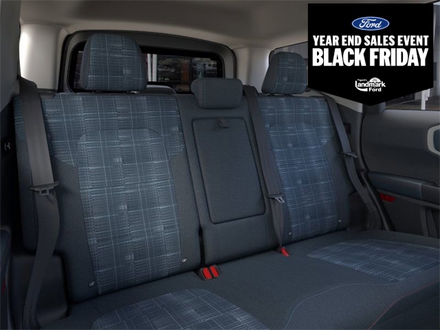 new 2025 Ford Bronco Sport car, priced at $37,700