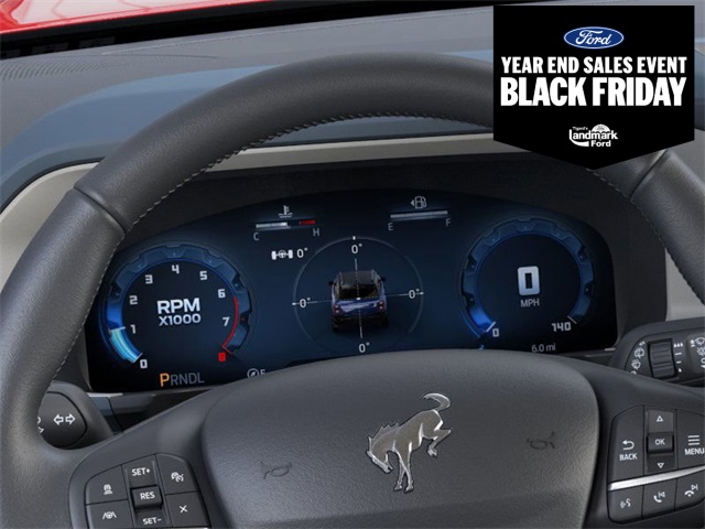 new 2025 Ford Bronco Sport car, priced at $37,700