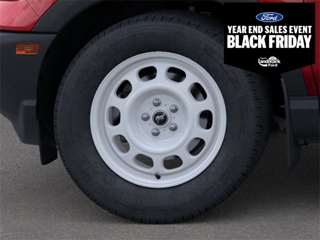 new 2025 Ford Bronco Sport car, priced at $37,700