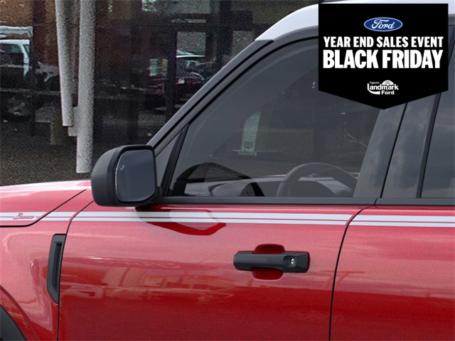 new 2025 Ford Bronco Sport car, priced at $37,700