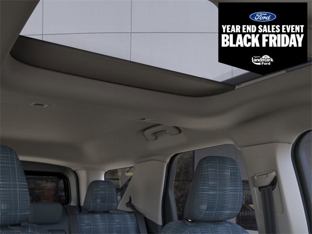 new 2025 Ford Bronco Sport car, priced at $37,700