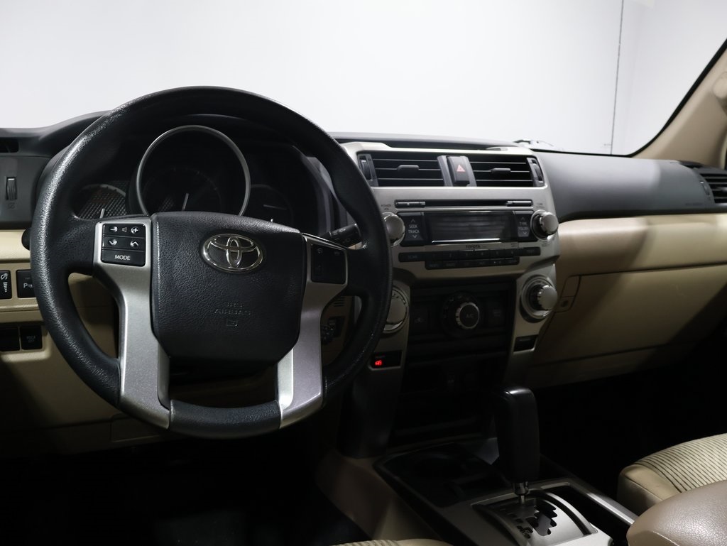used 2011 Toyota 4Runner car, priced at $19,000