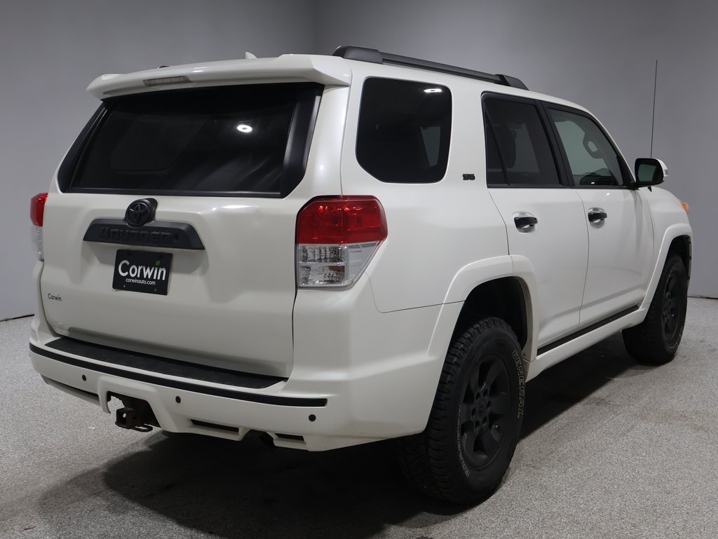 used 2011 Toyota 4Runner car, priced at $19,000
