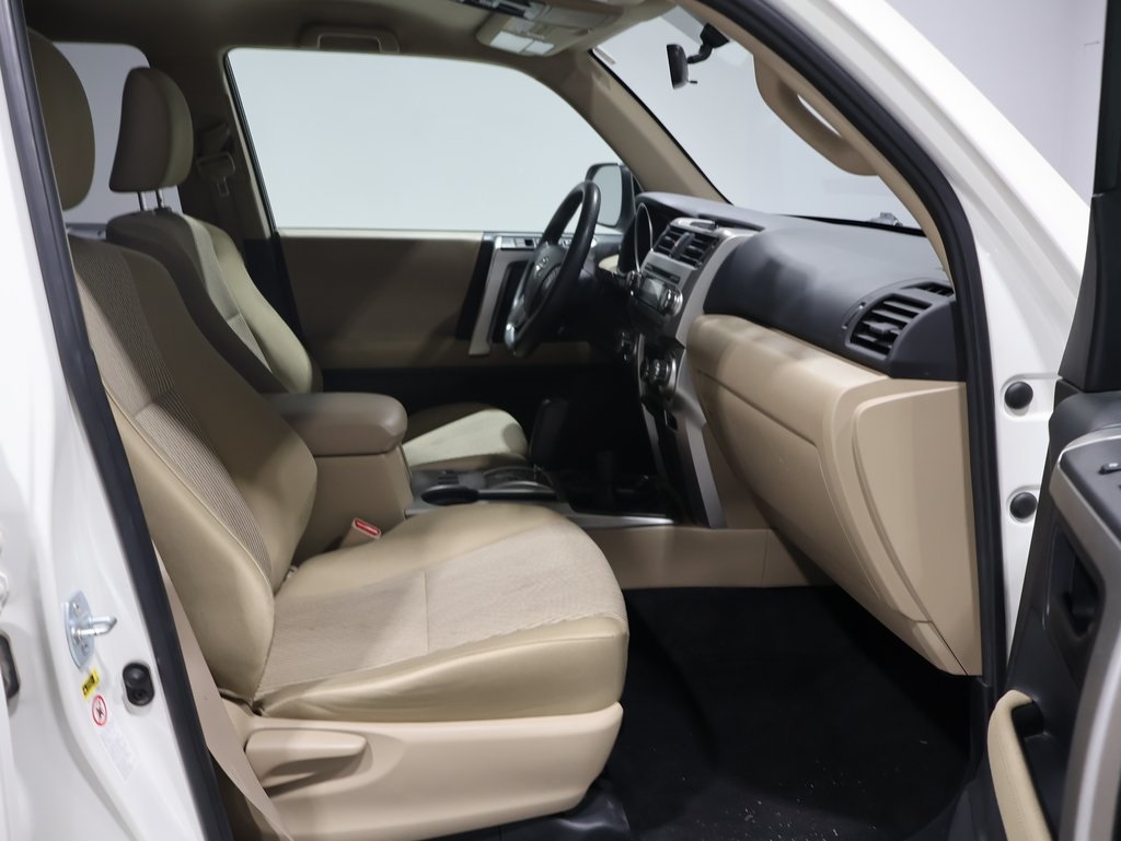 used 2011 Toyota 4Runner car, priced at $19,000