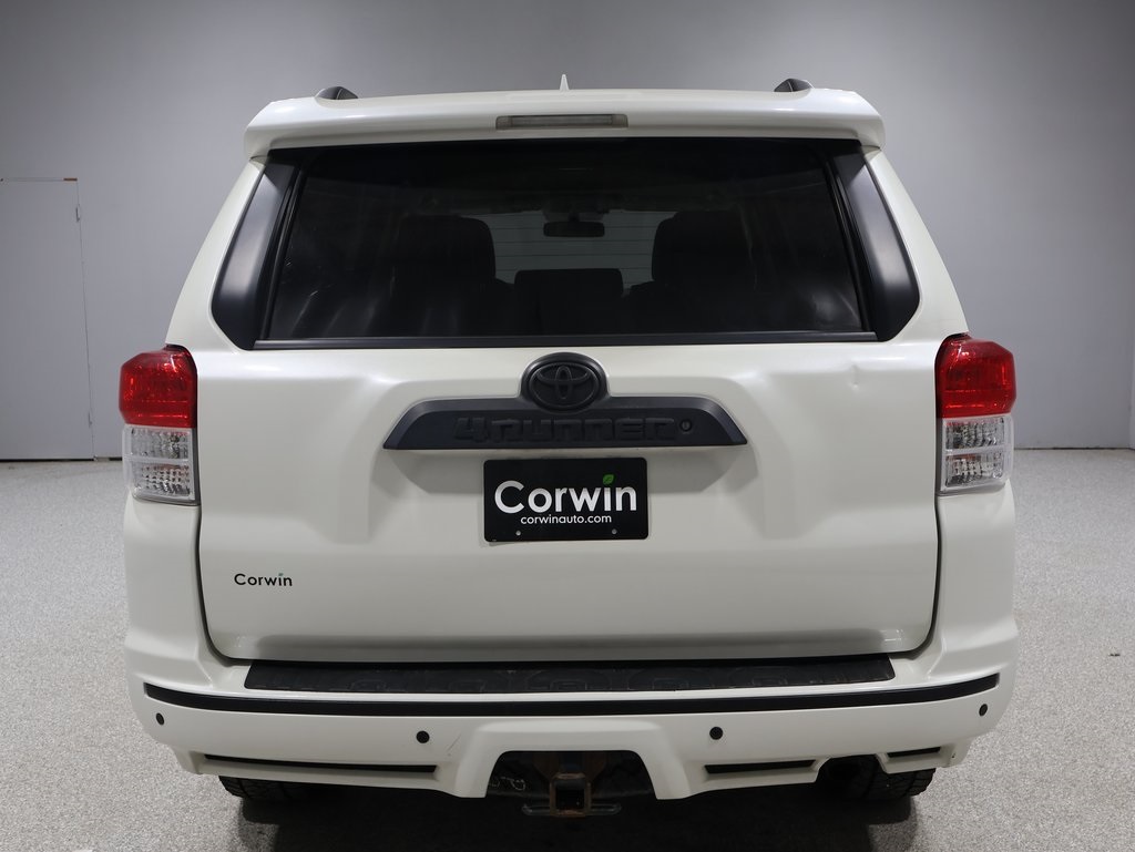 used 2011 Toyota 4Runner car, priced at $19,000