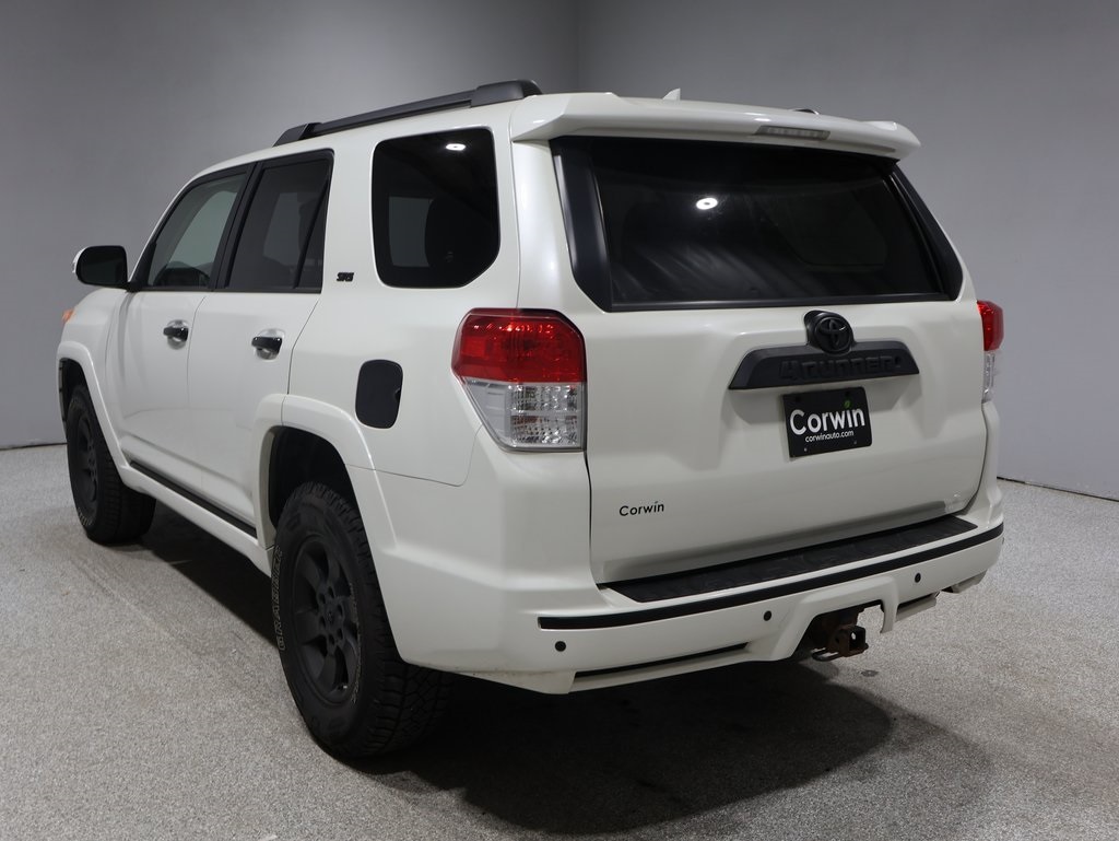 used 2011 Toyota 4Runner car, priced at $19,000