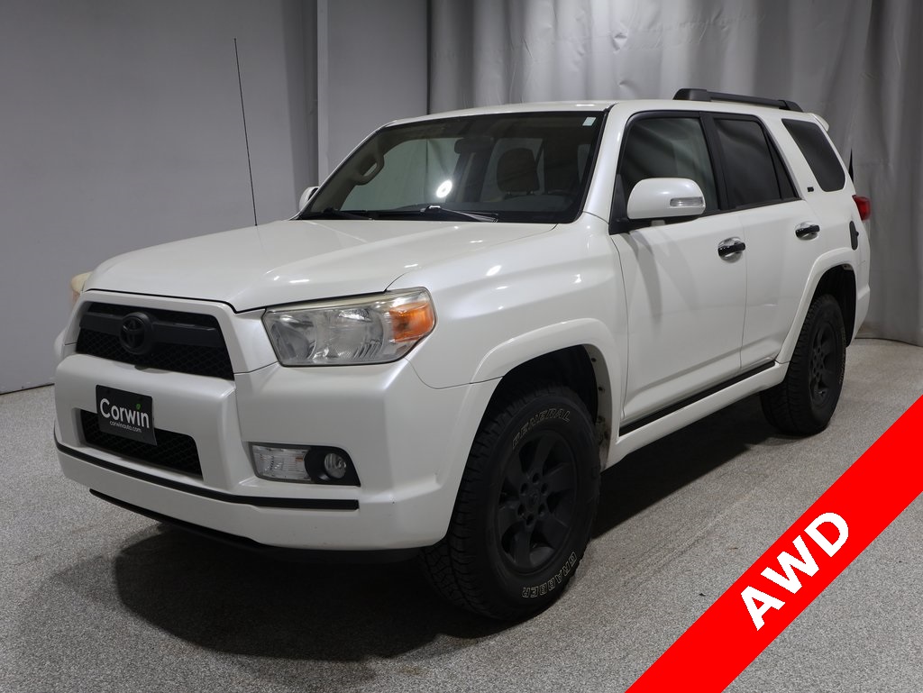 used 2011 Toyota 4Runner car, priced at $19,000