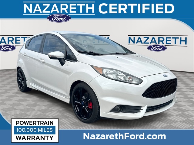 used 2018 Ford Fiesta car, priced at $15,690