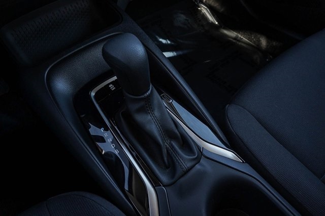 used 2024 Toyota Corolla car, priced at $22,797