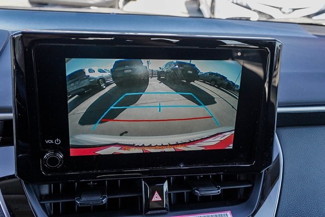 used 2024 Toyota Corolla car, priced at $22,797